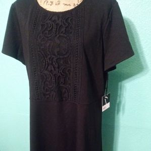 Black dress NWT